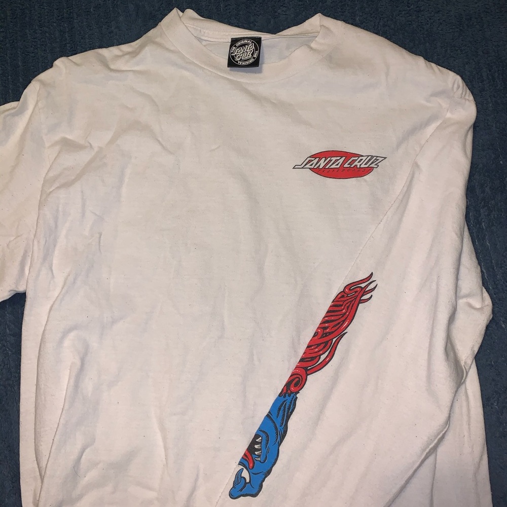 Santa Cruz Long Sleeve